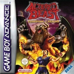 Altered Beast – Guardian Of The Realms (TrashMan) Rom